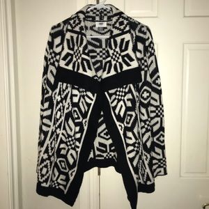 Bohemian cardigan